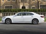 Lexus LS600h L 2012 года